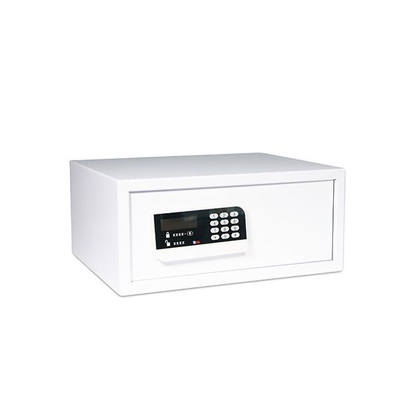 Caja fuerte BTV Hotel Aruba 15 Blanca
