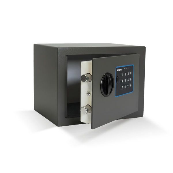 Caja fuerte BTV Ena 170 antracita