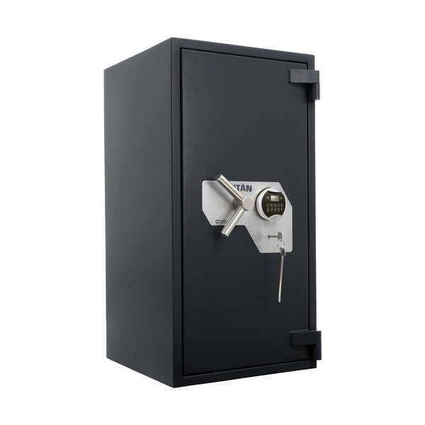 Caja fuerte Grado IV electrónica certificada