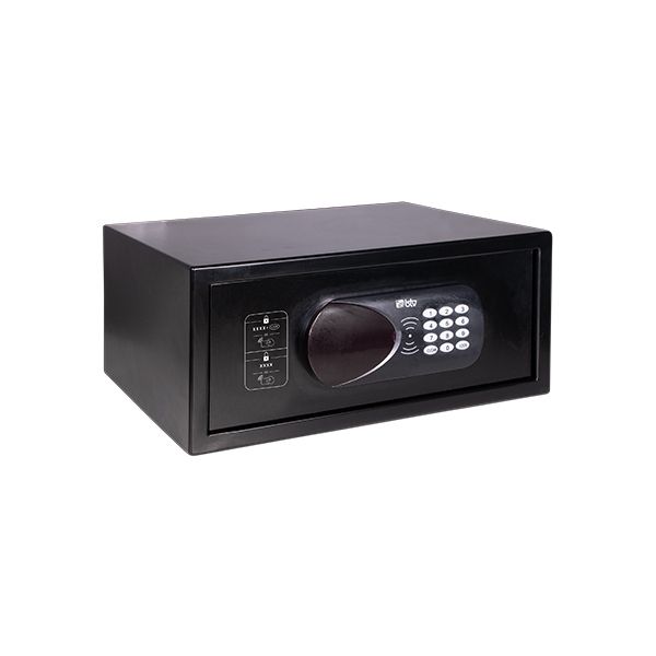 Caja fuerte BTV Hotel Capri 15 Black