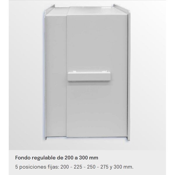 Caja fuerte BTV Cuarzo WE-70