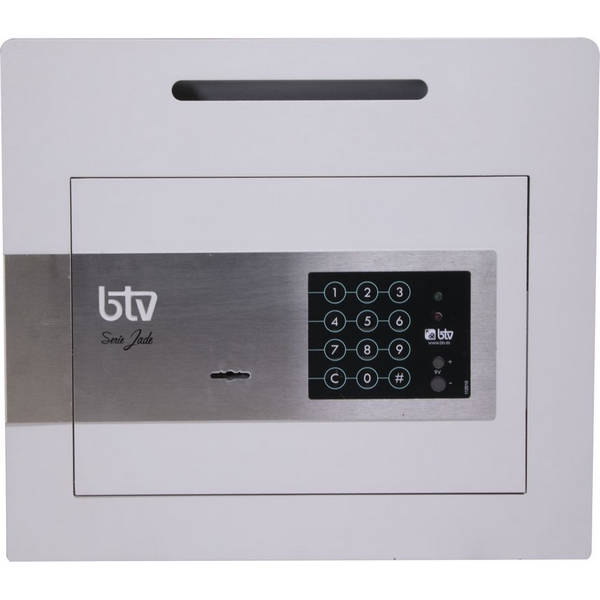 Caja fuerte BTV Jade E-27 RA con buzón