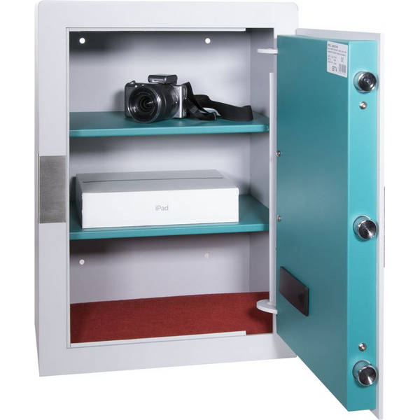 Caja fuerte BTV Jade E-56 RA con buzón