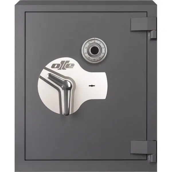 Caja fuerte de combinación mecánica de sobreponer