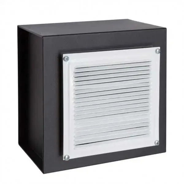 Caja fuerte camuflada tipo rejilla de ventilación