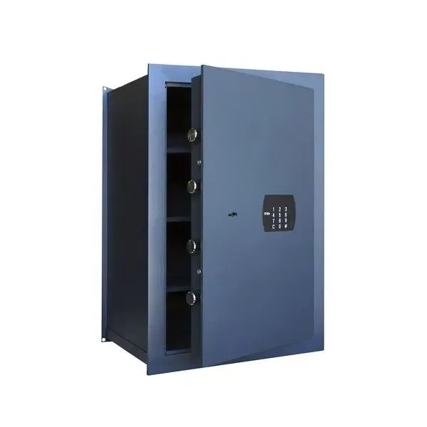Caja fuerte empotrada