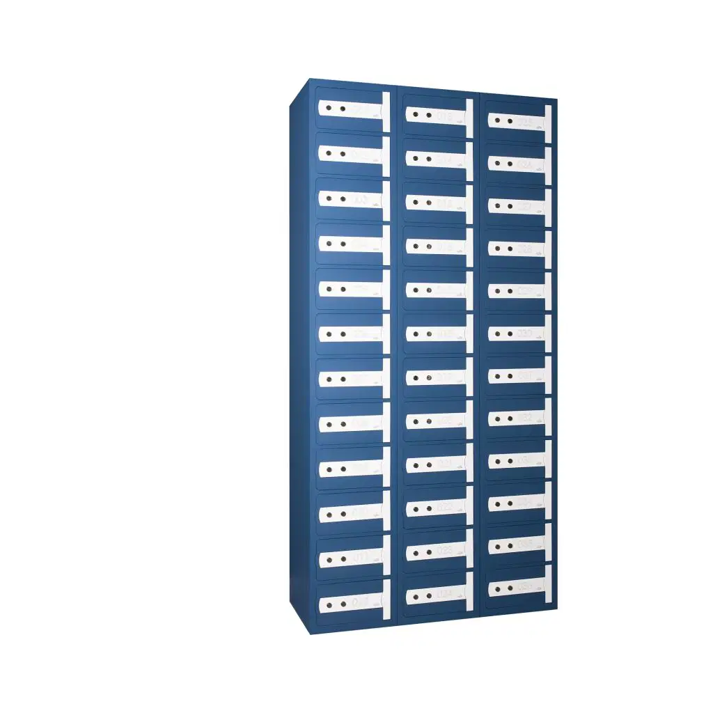 Serie C100 - compartimentos de seguridad modulares